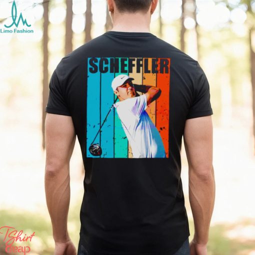 Masters Tournament Winner Scottie Scheffler shirt