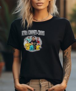 Matildas Kyra Cooney Cross T Shirt