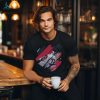 Adelaide Crows 2024 Graphic Tee shirt