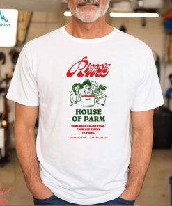 Matty Matheson Rizzo'S House Of Parm T Shirt Unisex T Shirt