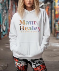 Maura Healey Merch Pride Logo Shirt