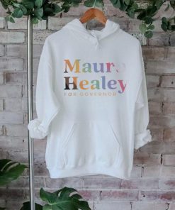 Maura Healey Merch Pride Logo Shirt