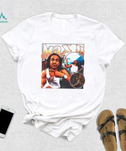 Max B Harlem New York shirt