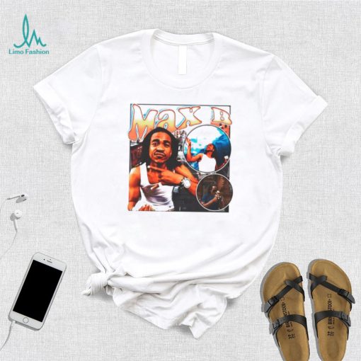 Max B Harlem New York shirt