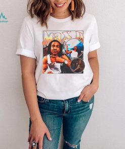 Max B Harlem New York shirt