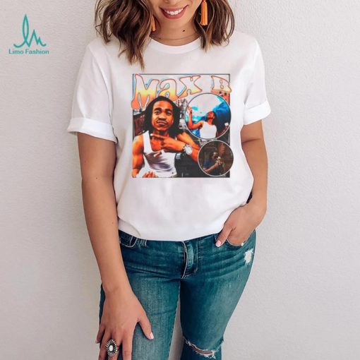 Max B Harlem New York shirt