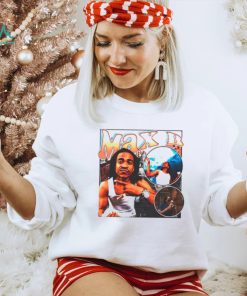 Max B Harlem New York shirt