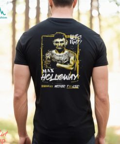 Max Holloway UFC 300 BMF Championship Classic T Shirt