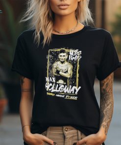 Max Holloway UFC 300 BMF Championship Shirt