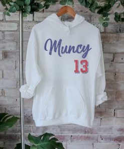 Max Muncy Los Angeles D Script Shirt