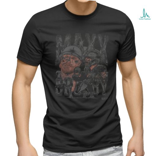 Maxx Crosby Las Vegas Vintage shirt