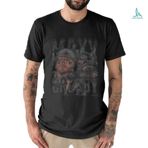 Maxx Crosby Las Vegas Vintage shirt