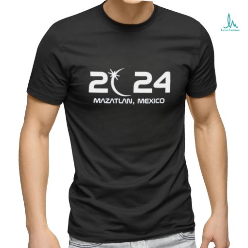 Mazatlan Mexico 2024 Shirt