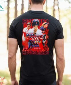 Mckenna Mulholland Ball State Softball shirt