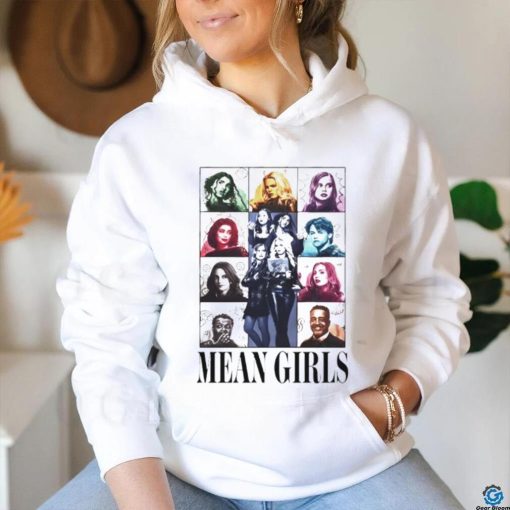 Mean girls eras tour shirt