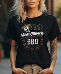 Meat Church Muy Bueno Meato Bandito T Shirt Clothing