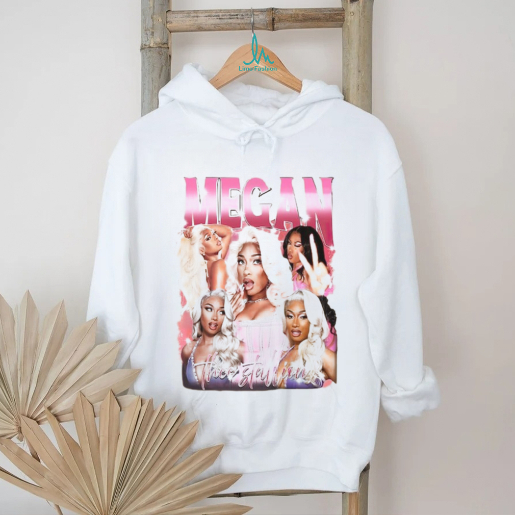 Megan Thee Stallion Shirt Megan Thee Stallion Shirt