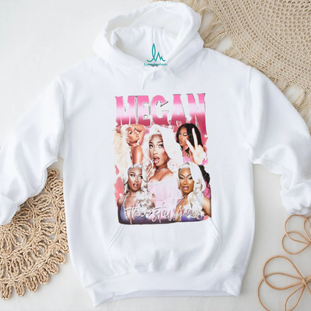 Megan Thee Stallion Shirt Megan Thee Stallion Shirt