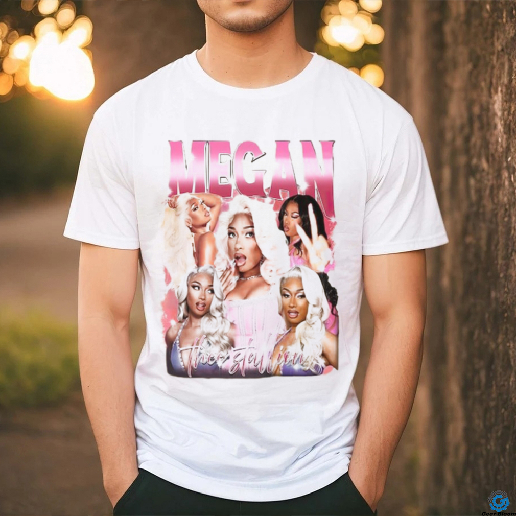 Megan Thee Stallion Shirt Megan Thee Stallion Shirt