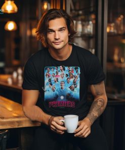 Melbourne City 2023 24 Alw Premiers Hero T Shirt