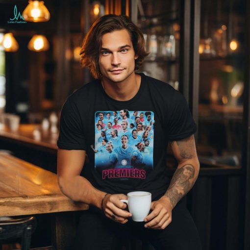 Melbourne City 2023 24 Alw Premiers Hero T Shirt