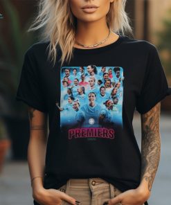 Melbourne City 2023 24 Alw Premiers Hero T Shirt