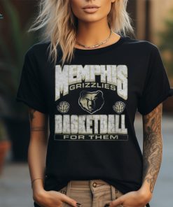 Memphis Grizzlies City Edition Overview '47 Franklin Tee Shirt