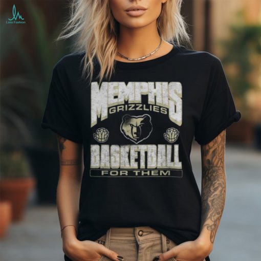 Memphis Grizzlies City Edition Overview ’47 Franklin Tee Shirt