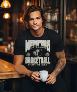 Memphis Grizzlies City Edition Overview '47 Franklin Tee Shirt