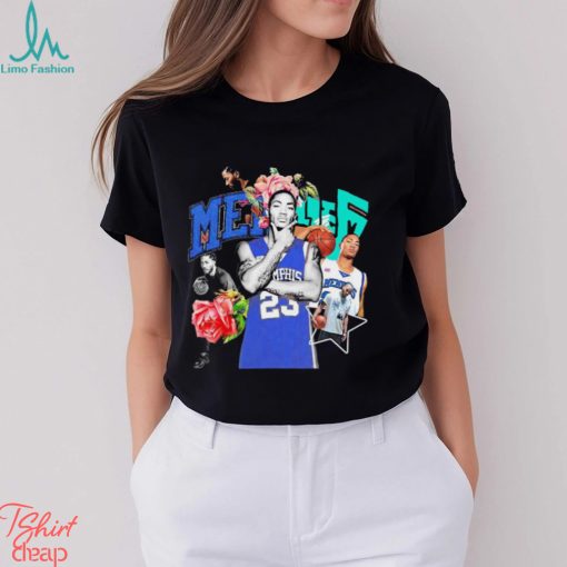 Memphis Grizzlies Derrick Rose graphic shirt