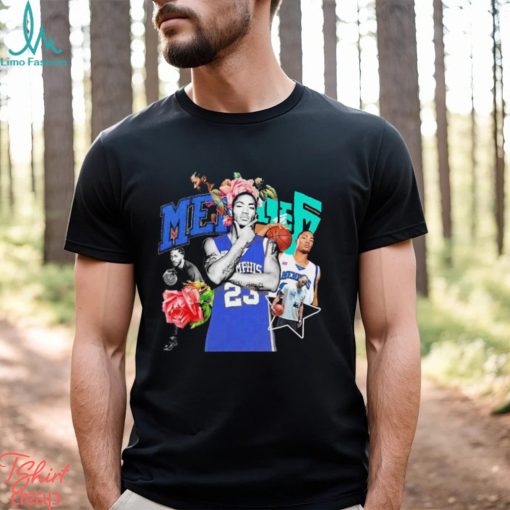 Memphis Grizzlies Derrick Rose graphic shirt