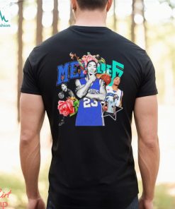 Memphis Grizzlies Derrick Rose graphic shirt