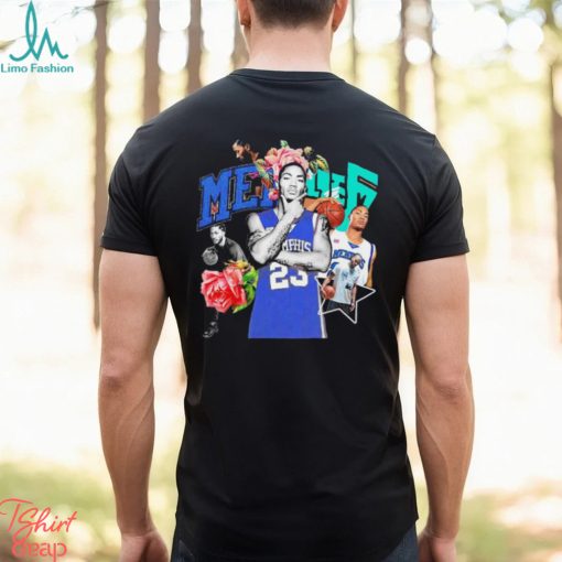 Memphis Grizzlies Derrick Rose graphic shirt