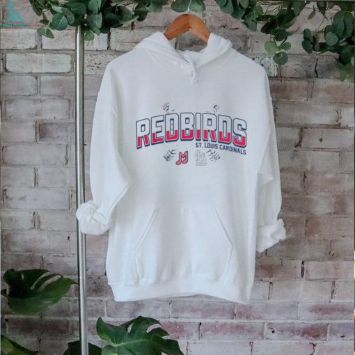 Memphis Redbirds Affiliate Pround Affiliate Of The St. Louis Cardinals Shirt