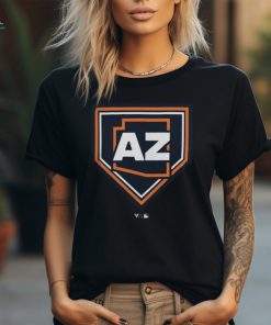 Men's Cactus League 2024 Spring Training Arizona Logo T Shirt