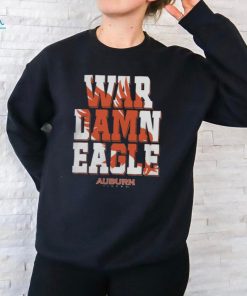 Men's Fanatics Branded Navy Auburn Tigers Home Field Win T Shirt