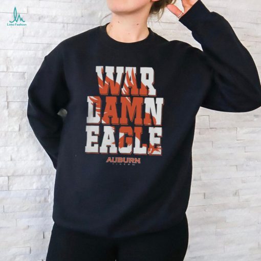 Men’s Fanatics Branded Navy Auburn Tigers Home Field Win T Shirt