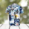 NFL Indianapolis Colts Memorial Firework Hawaiian Shirt Tropical Football Aloha Shirt