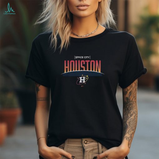 Men’s Houston Astros 2024 City Connect Graphic T Shirt