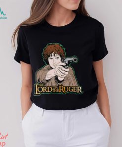 Men’s The Lord of the ruger shirt
