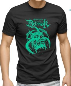 Metalocalypse Dethklok Deadface Shirt