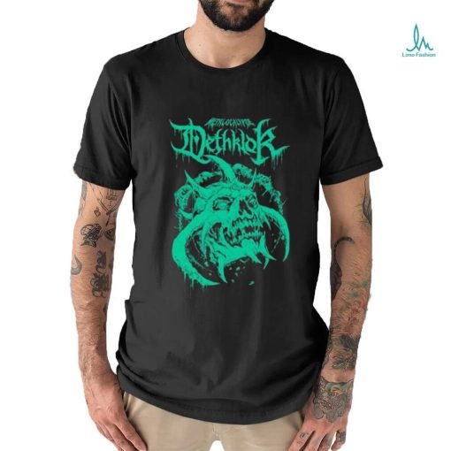 Metalocalypse Dethklok Deadface Shirt