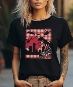 MiLB Store Round Rock Fireants ANTZILLA T Shirt