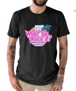 Miami Florida what the truck shirt