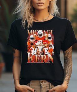 Michael Kern Wake Forest Demon Deacons graphics shirt
