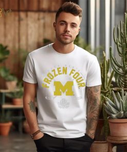 Michigan Hockey 2024 Frozen Four Shirt