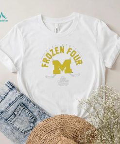 Michigan Hockey 2024 Frozen Four Shirt