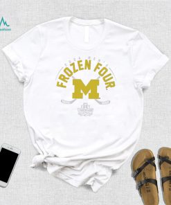 Michigan Hockey 2024 Frozen Four Shirt