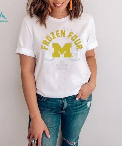 Michigan Hockey 2024 Frozen Four Shirt