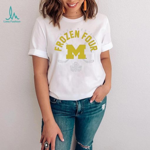 Michigan Hockey 2024 Frozen Four Shirt